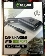 NEW DigiPower DA-PC-MVCA Re-Fuel Car Charger with USB Port for DJI Mavic... - £13.27 GBP