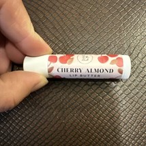 Lemongrass Spa Cherry Almond Lip Butter Balm .15oz - $7.50