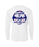 USS CALIENTE AO-53  Performance T-Shirt - $36.85 CAD