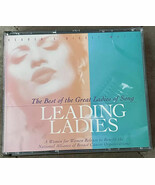 Readers Digest The Best of the Great Ladies of Song Leading Ladies CD 4 ... - $32.05 CAD