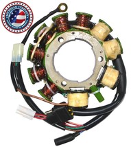 fits 1999 2000 2001 Arctic Cat Pantera 580 EFI Magneto Stator Coil Snowmobile - £382.96 GBP