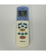 Genuine OMRON HV-F123 (Japan) Elepuls Low-frequency Pulse Massager Remot... - $33.08