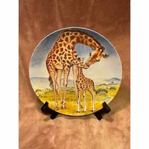 Knowles Limited Edition 1981 Collector&#39;s Plate- &quot;A Kiss For Mother&quot; - £8.50 GBP