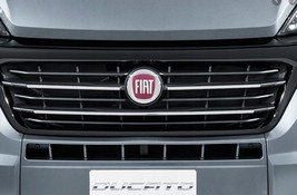 FIAT DUCATO III - hrome Grill Trims - Radiator Bar Accents Decoration - $25.27