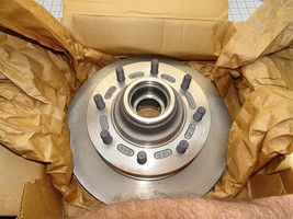 GM 15981318 Front Brake Rotor and Hub Assembly 19264686 177-758 General ... - $91.89