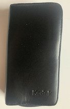 Kodak Black Padded Travel Case - NEW - $9.95