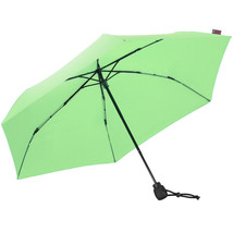 EuroSCHIRM Light Trek Ultra Umbrella (Light Green) Trekking Hiking Lightweight - £33.49 GBP