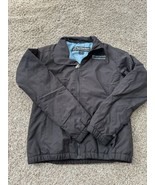 Precision Mountainwear Womens Black Jacket full zip Size small Casual - $38.33 CAD