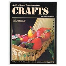 Golden Hands Encyclopedia of Craft Magazine mbox306/a Weekly Parts No.87 Fun - £3.06 GBP