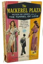 Peter De Vries The Mackerel Plaza - $48.88