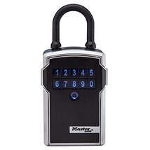 Master Lock Key Lock Box with Code, Outdoor Lock Box for Realtors, Prope... - $4,403.87 MXN