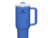 Stanley Quencher H2.0 Flowstate Tumbler, Iris Blue, 1.18L, 1EA - $118.23