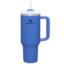 Stanley Quencher H2.0 Flowstate Tumbler, Iris Blue, 1.18L, 1EA - £94.50 GBP