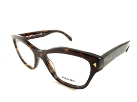 PRADA VPR 27S UA2-1O1 51mm Tortoise Cat Eye Women&#39;s Eyeglasses Frame - $189.99