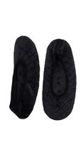 Joyspun Women&#39;s Slipper Socks (Black, us_footwear_size_system, adult, women, num - £9.78 GBP+