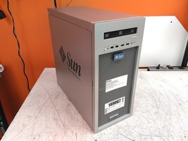Defective Sun Microsystems Ultra 20 M2 Desktop AMD Opteron 1210 1GB 0HD AS-IS - £155.80 GBP