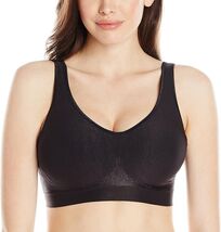 Bali Women's Wireless Bralette Bra, One Smooth U Bras for Women DFBRAL B... - $13.00