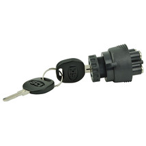 BEP 3-Position Ignition Switch - OFF/Ignition-Accessory/Start [1001607] - £16.94 GBP