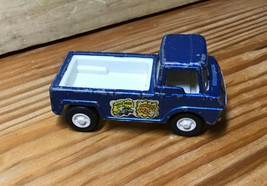 Vintage 1969 Tootsie Toy Wheelie Wagon Pickup Truck Tootsietoy Made In USA - £5.29 GBP