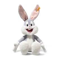 Looney Tunes - BUGS Bunny Collection 13" Premium Plush by STEIFF - $55.39
