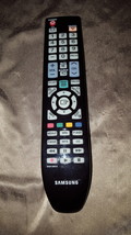 Genuine Original OEM Samsung BN59-00852A LCD HDTV TV Remote Control free us ship - £11.87 GBP