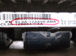 13-14 FORD  F-150 5.0L / ENGINE COMPUTER.ECU image 3