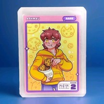 Noi Aphmau Season 2 Fruit Blox Trading Card TCG CCG VIDCON 2024 Rare - $12.95