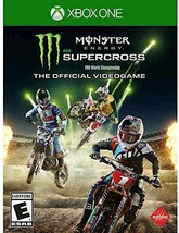 Monster Energy Supercross: The Official Videogame - Xbox One [video game] - £15.80 GBP