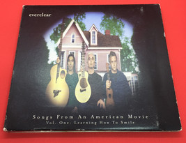 Songs from an American Movie, Vol. 1: Learning How to Smile by Everclear - £4.23 GBP