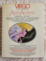 Asto Analysis VIRGO August 22-September By Datura Verlagsanstalt VTG 1976 HC - £36.98 GBP