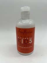 Shea Moisture Kids Extra-nourishing Shampoo Mango &amp; Carrot 7.7oz COMBINE... - $105.41 MXN