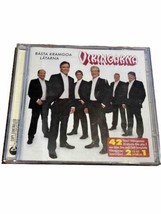 Vikingarna : Basta Kramgoa Latarna 2 CD Set Rare Out Of Print EUC - £78.91 GBP