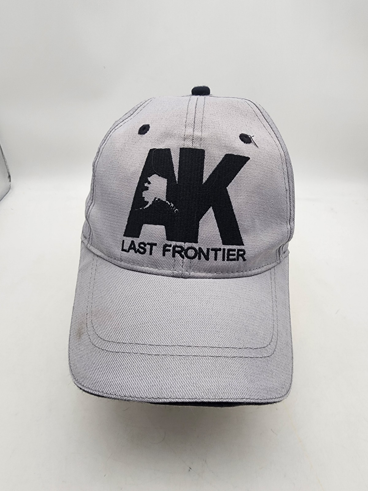 Artic Gear AK THE LAST FRONTIER STRAPBACK CAP/ HAT - $12.25