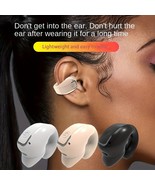1/2pcs Clip-On Wireless Earbuds with Noise Cancellation, Phone Control, ... - $319.59 MXN