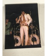 Elvis Presley Vintage Wallet Size Photo Picture Elvis Sundial Jumpsuit EP2 - $12.86