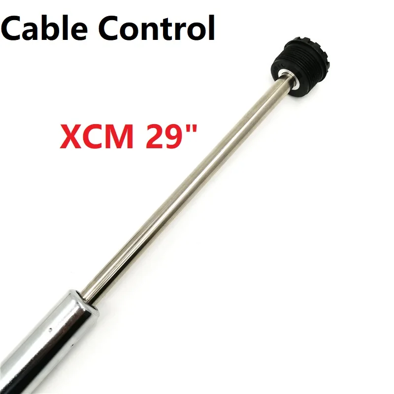 MTB Bike Fork Parts TOUR XCM 26&quot; 27.5&quot; 29&quot; Cable Control Oil Gas Damping Front F - £147.61 GBP