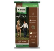 50 lb SafeChoice Original Pelleted Horse Feed - £236.54 GBP