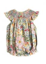 WILDFLOWERS ELLA BUBBLE FOR BABY GIRLS - £36.76 GBP+