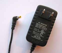 Ktec KSAA0500120W1US AC Adapter Power Supply 5 Volt 1.2A (+) Polarity Plug - $14.84