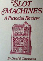 Slot Machines A Pictorial Review David G Christensen Vintage Original 1972 1st - £54.18 GBP