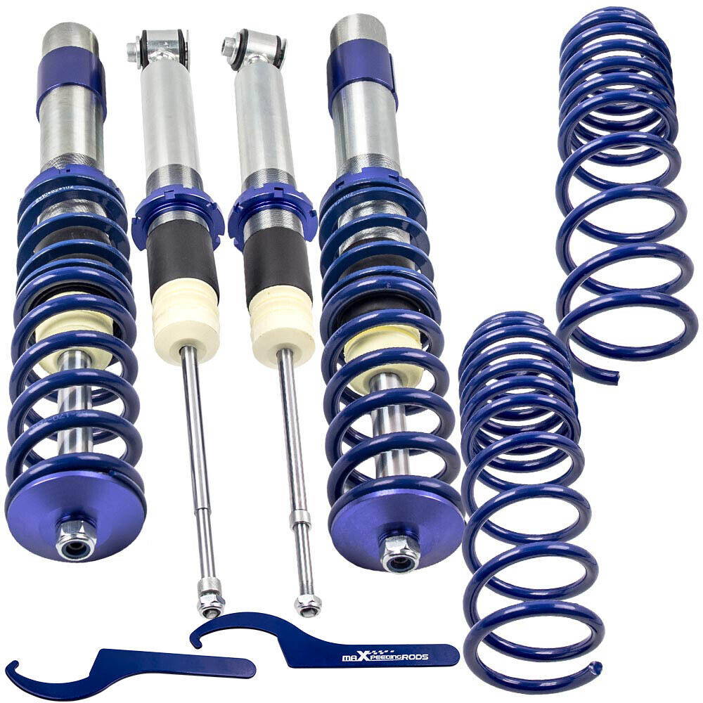 Coilovers Shock Struts Kit For BMW 525i 528i 530i 540i E39 5-Series 1997-2003