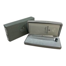Waterford Writing Instruments Empty Pen Box With Booklet 6.5 X 3.25 Hard... - $18.69