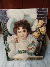 Springbok Coke Old Fashioned Girl 500 Piece Puzzle   - $14.84