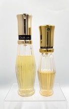2 pc Vintage Shalimar Guerlain Eau de Cologne Spray 2.5 oz &amp; 1.6 oz - €49,14 EUR