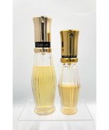 2 pc Vintage Shalimar Guerlain Eau de Cologne Spray 2.5 oz &amp; 1.6 oz - $1,072.77 MXN