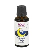 NOW Foods Peaceful Sleep Essential Oil Blend, 1 Ounces - £10.69 GBP
