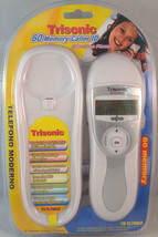 White Wall Mount Desk Top Slim Corded Home Phone Landline Telephone &amp; Caller ID - £18.68 GBP