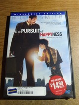 The Pursuit of Happyness (DVD, 2007, Widescreen) - £1.58 GBP