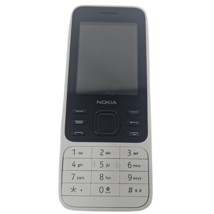 Nokia 6300 4G Phone TA-1324 Dual Sim GSM 2.4&quot; LCD Display Bluetooth Bar ... - £35.64 GBP