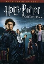 Harry Potter and The Goblet Of Fire (DVD, 2005) - £3.18 GBP